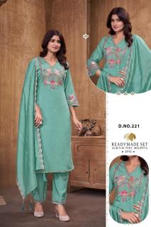 Shivay 3pcs Kurti manufacturer in Delhi