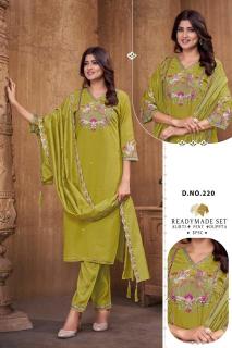 Shivay 3pcs Kurti manufacturer in Delhi