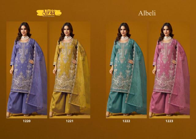 shorya ajraa albeli pakistani Suits suppliers in Ahmedabad