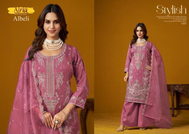 shorya ajraa albeli pakistani Suits suppliers in Ahmedabad