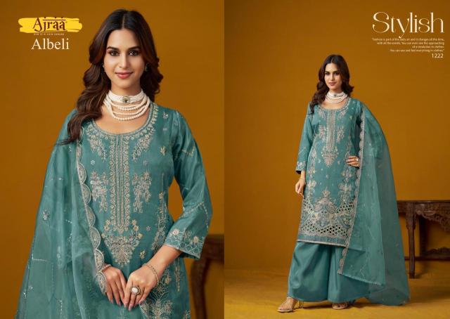 shorya ajraa albeli pakistani Suits suppliers in Ahmedabad