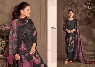 Shorya esta petals Designer dress material wholesale