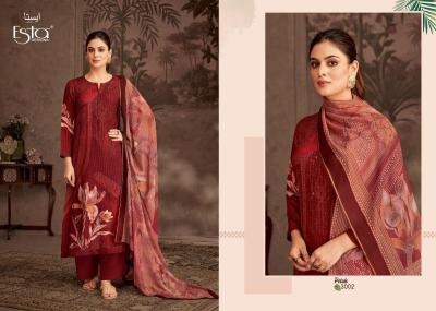 Shorya esta petals Designer dress material wholesale
