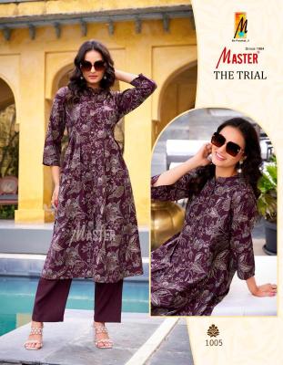 Shorya master the trial coord set Kurti suppliers for boutique owners