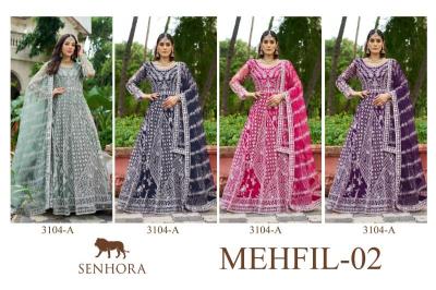Shorya senhora mehfil 2 Designer Kurti wholesalers in Pune