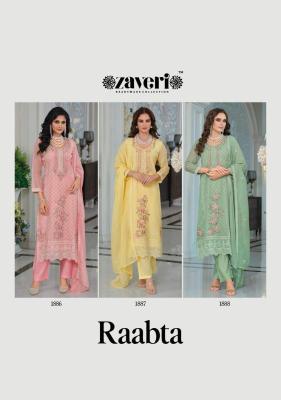 Shorya zaveri raabta Kurti distributor in hydrabad