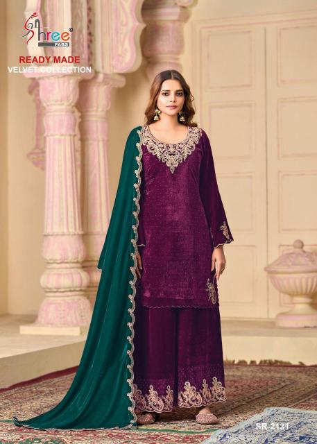 Shree fab d.no 2131 Wholesale salwar suits suppliers