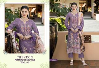 Shree fabs chevron premium collection vol 13 Wholesale dress materials online
