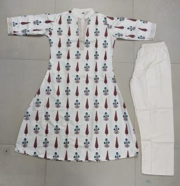 Shree salasar priyanshi vol 1 coord set Kurti suppliers in Mumbai