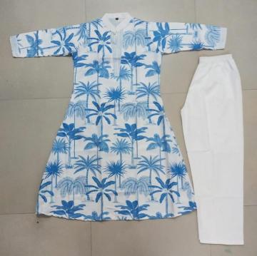 Shree salasar priyanshi vol 1 coord set Kurti suppliers in Mumbai