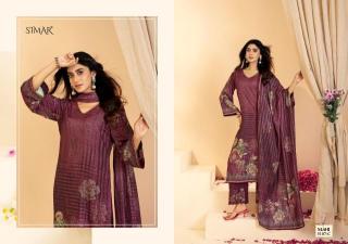 Simar glossy mahi Bulk dress materials in Delhi