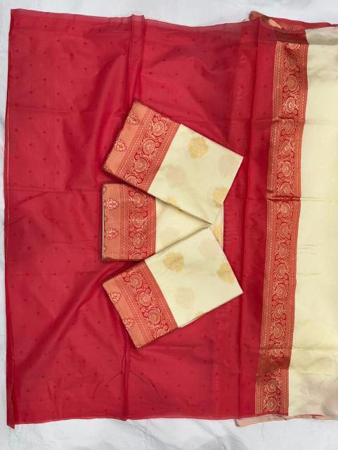 Soft Silk 6006 Soft Lichi Silk Rich Pallu  wholesale Saree market in india