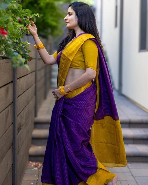 Soft Silk 6068 Saree wholesaling business in Surat