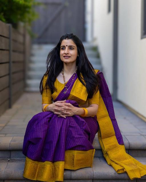 Soft Silk 6068 Saree wholesaling business in Surat