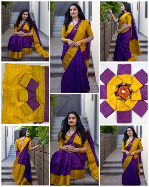 Soft Silk 6068 Saree wholesaling business in Surat