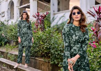 Subhash hanshika cotton coord set Wholesale kurti market in Delhi