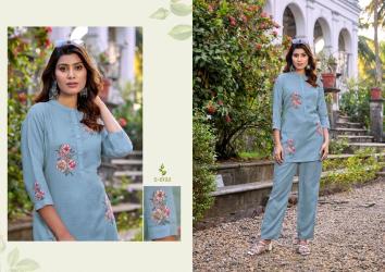 Subhash hanshika cotton coord set Wholesale kurti market in Delhi