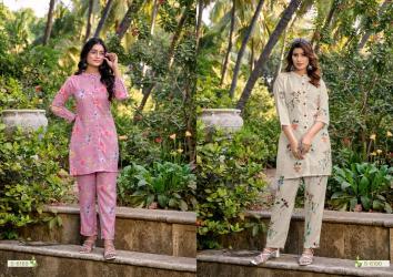 Subhash hanshika cotton coord set Wholesale kurti market in Delhi