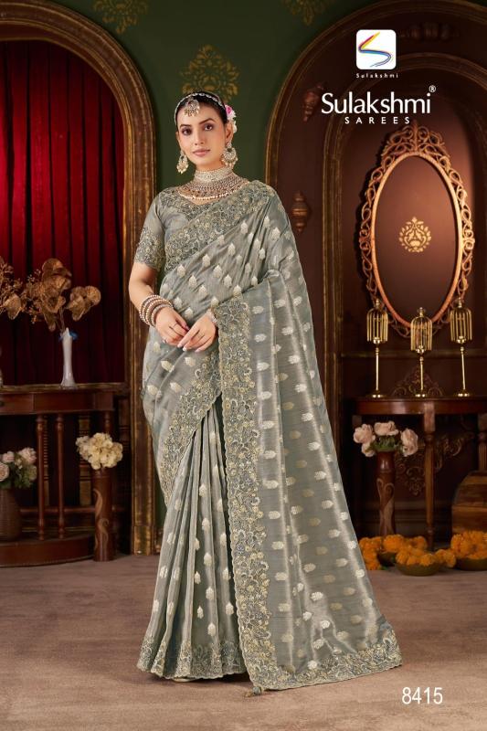 Sulakshmi Bridal Vol 1 Wholesale saree market in Surat