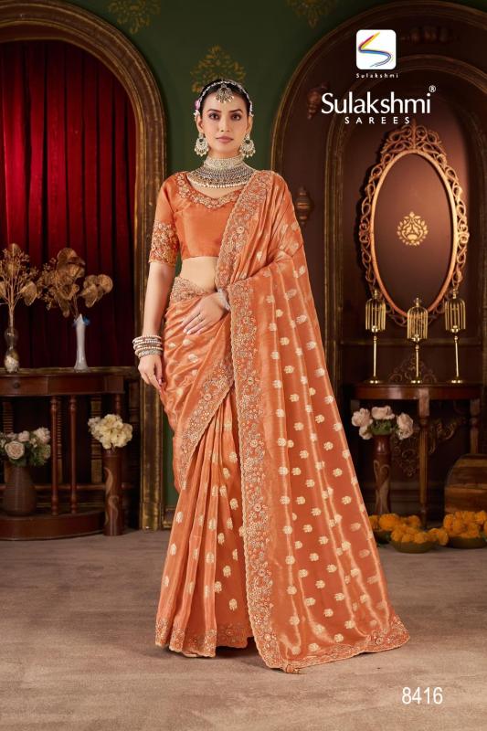 Sulakshmi Bridal Vol 1 Wholesale saree market in Surat
