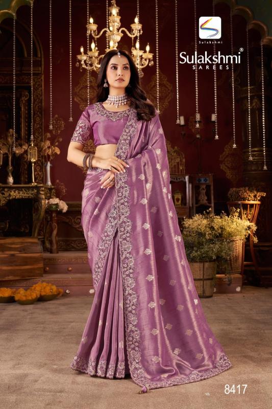 Sulakshmi Bridal Vol 1 Wholesale saree market in Surat