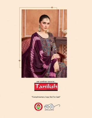 Taniksh satvika vol 1 Kurti in surat