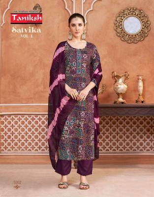Taniksh satvika vol 1 Kurti in surat