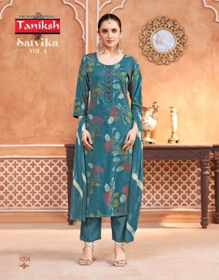 Taniksh satvika vol 1 Kurti in surat