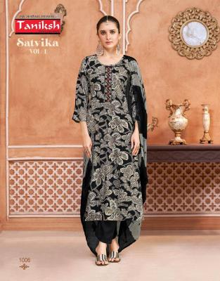 Taniksh satvika vol 1 Kurti in surat