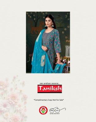 Taniksh savan vol 3 Kurti manufacturer in Surat