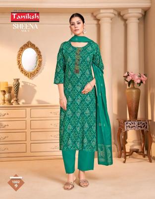Taniksh sheena vol 1 Printed Kurtis Manufacturers