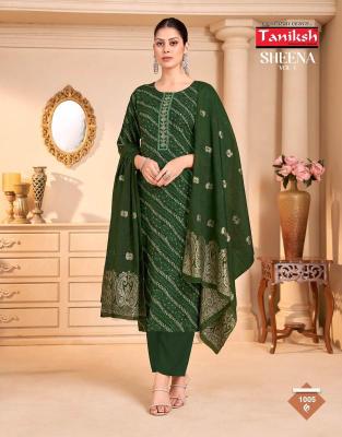 Taniksh sheena vol 1 Printed Kurtis Manufacturers