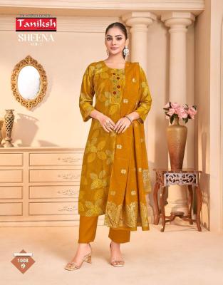 Taniksh sheena vol 1 Printed Kurtis Manufacturers