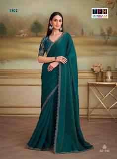 TFH salsa style 5 Saree manufacturer in Surat