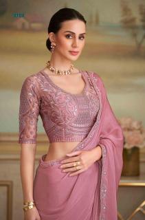 TFH salsa style 5 Saree manufacturer in Surat