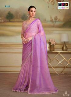 TFH salsa style 5 Saree manufacturer in Surat