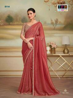 TFH salsa style 5 Saree manufacturer in Surat