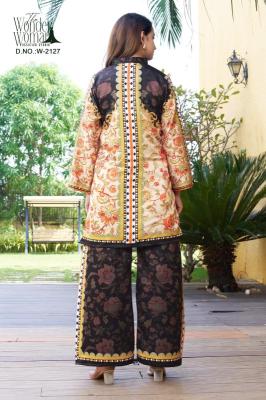 The wonder woman coord set Kurti suppliers in pune