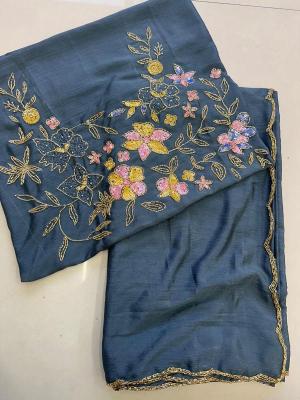 Triveni designer Wholesale Saree market in Delhi