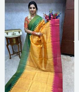 Triveni digital print Wholesale Saree supplier in Delhi