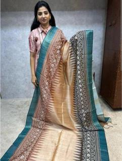 Triveni digital print Wholesale Saree supplier in Delhi