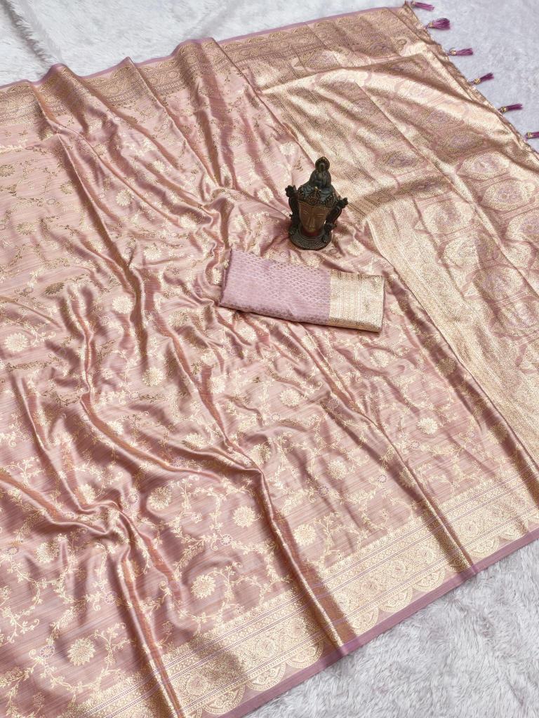 Triveni roshni banarasi silk Saree manufacturers in kolkata