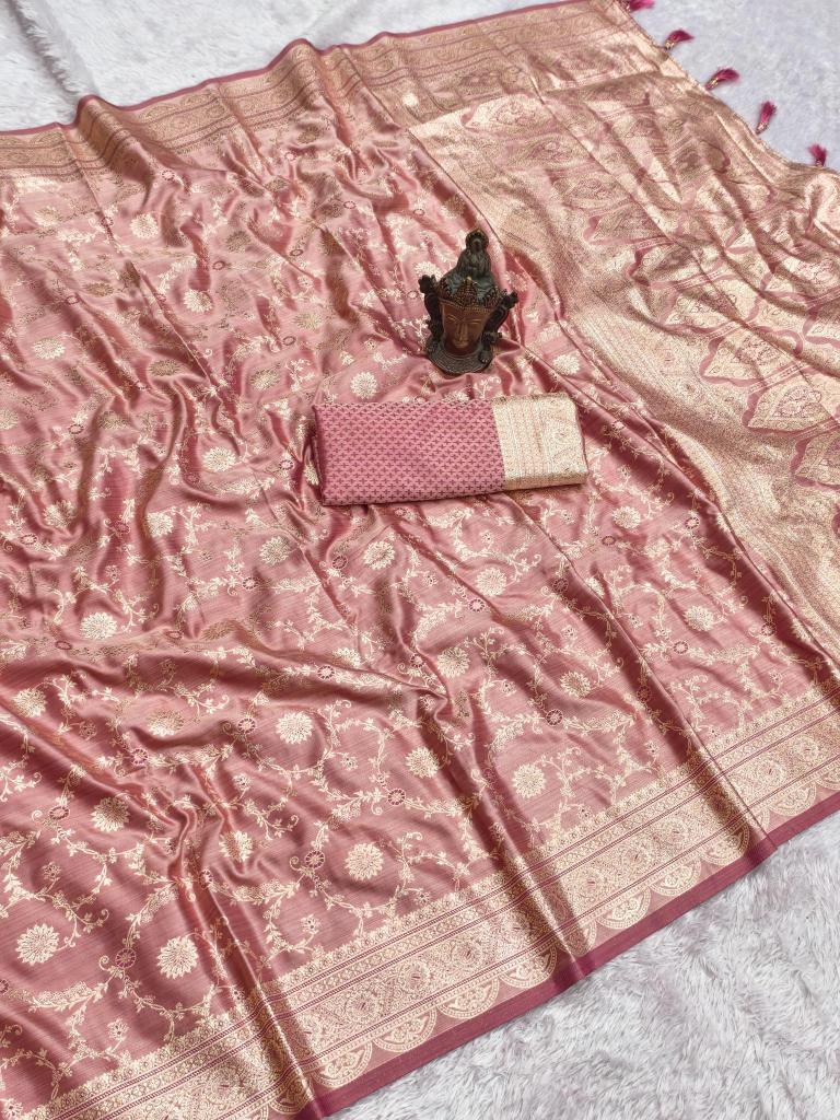 Triveni roshni banarasi silk Saree manufacturers in kolkata
