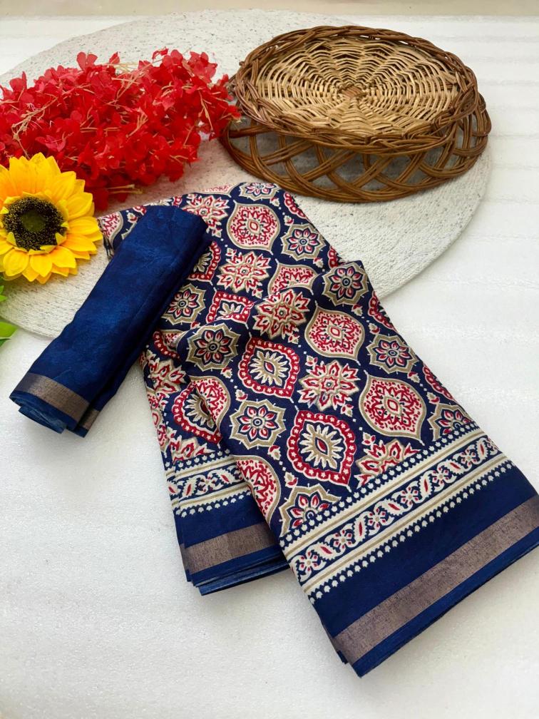 Tulsi leriya with patola nd Saree wholesale market in Mumbai