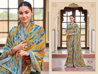 Tulsi ratnamani Saree wholesalers in Mumbai