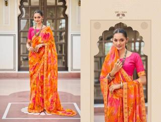 Tulsi ratnamani Saree wholesalers in Mumbai