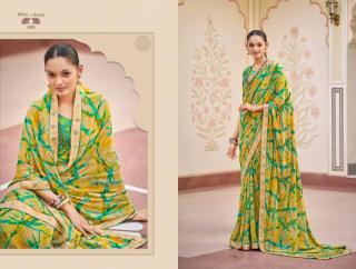 Tulsi ratnamani Saree wholesalers in Mumbai