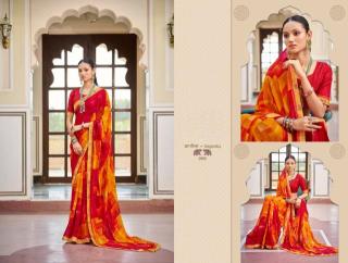 Tulsi ratnamani Saree wholesalers in Mumbai