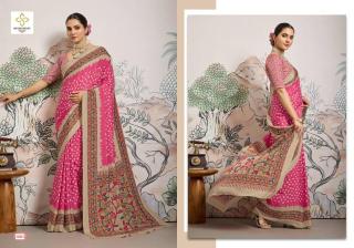 Tulsi vrinda Surat saree manufacturers