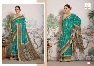 Tulsi vrinda Surat saree manufacturers